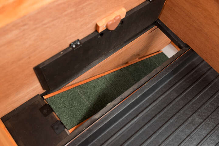 TRIXIE natura Kleintierstall mit Freilaufgehege